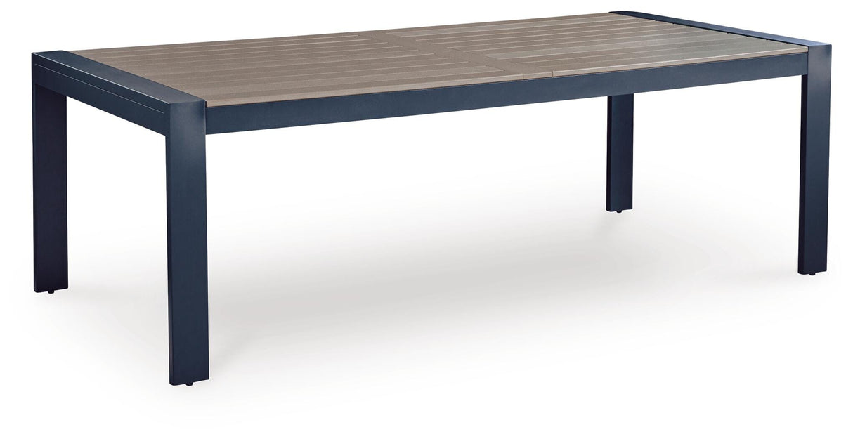 East Beach Outdoor Dining Table - PCP587-625