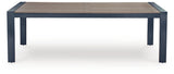 East Beach Outdoor Dining Table - PCP587-625