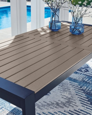 East Beach Outdoor Dining Table - PCP587-625