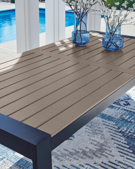 East Beach Outdoor Dining Table - PCP587-625