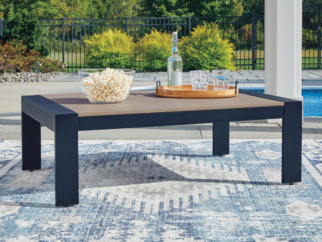 East Beach Outdoor Coffee Table - PCP587-701