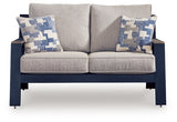 East Beach Outdoor Loveseat with Cushion - PCP587-835