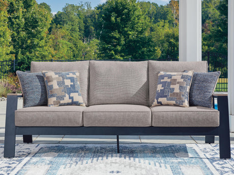 East Beach Outdoor Sofa with Cushion - PCP587-838