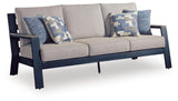 East Beach Outdoor Sofa with Cushion - PCP587-838