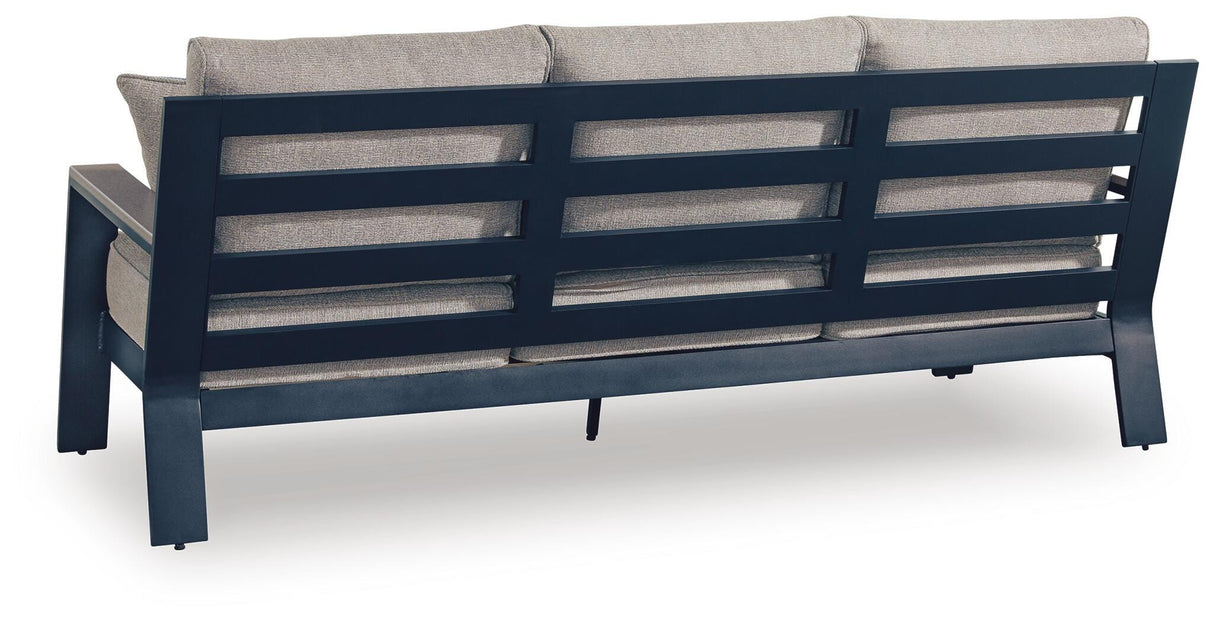 East Beach Outdoor Sofa with Cushion - PCP587-838