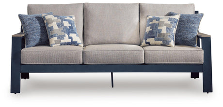 East Beach Outdoor Sofa with Cushion - PCP587-838