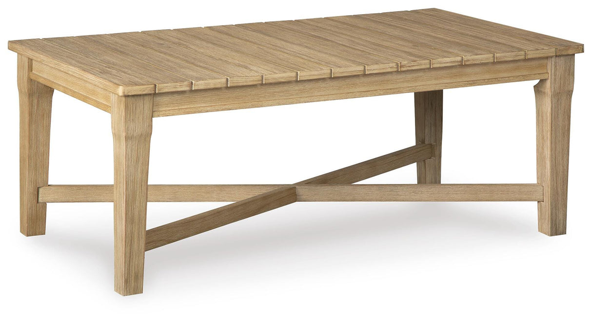 Carter Hall Outdoor Coffee Table - P601-701