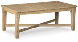 Carter Hall Outdoor Coffee Table - P601-701