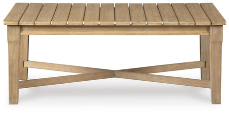 Carter Hall Outdoor Coffee Table - P601-701