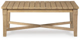 Carter Hall Outdoor Coffee Table - P601-701