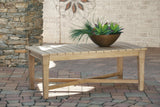 Carter Hall Outdoor Coffee Table - P601-701