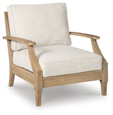 Carter Hall Lounge Chair with Cushion - P601-820