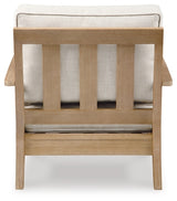 Carter Hall Lounge Chair with Cushion - P601-820