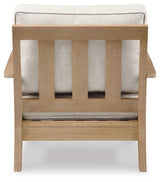 Carter Hall Lounge Chair with Cushion - P601-820