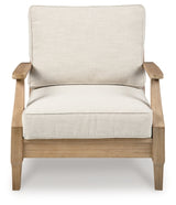 Carter Hall Lounge Chair with Cushion - P601-820