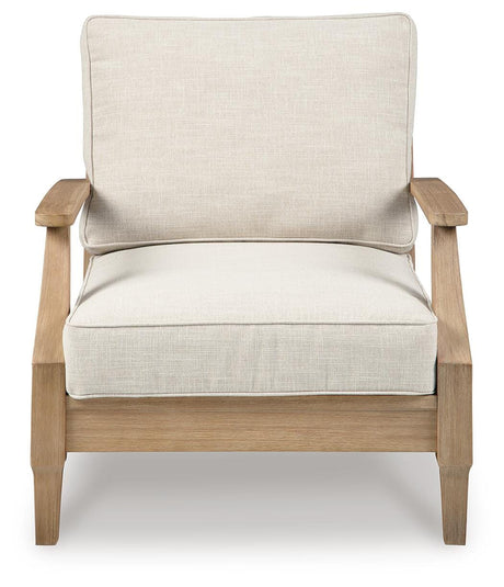 Carter Hall Lounge Chair with Cushion - P601-820