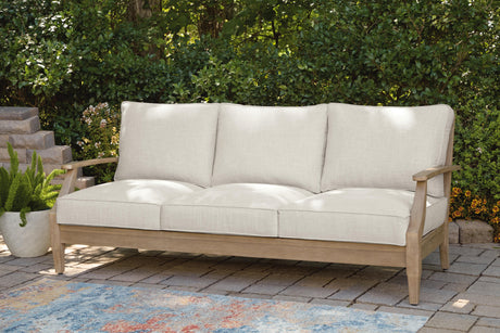 Carter Hall Outdoor Sofa with Cushion - P601-838