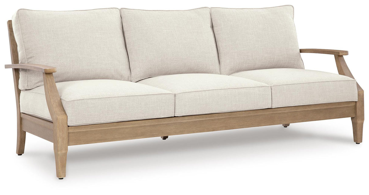 Carter Hall Outdoor Sofa with Cushion - P601-838
