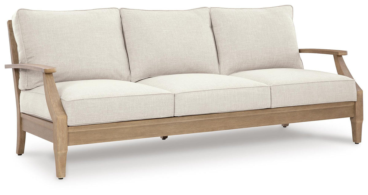 Carter Hall Outdoor Sofa with Cushion - P601-838