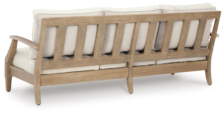 Carter Hall Outdoor Sofa with Cushion - P601-838