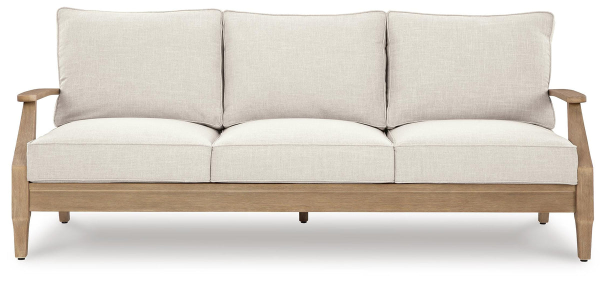 Carter Hall Outdoor Sofa with Cushion - P601-838