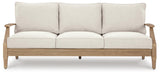 Carter Hall Outdoor Sofa with Cushion - P601-838