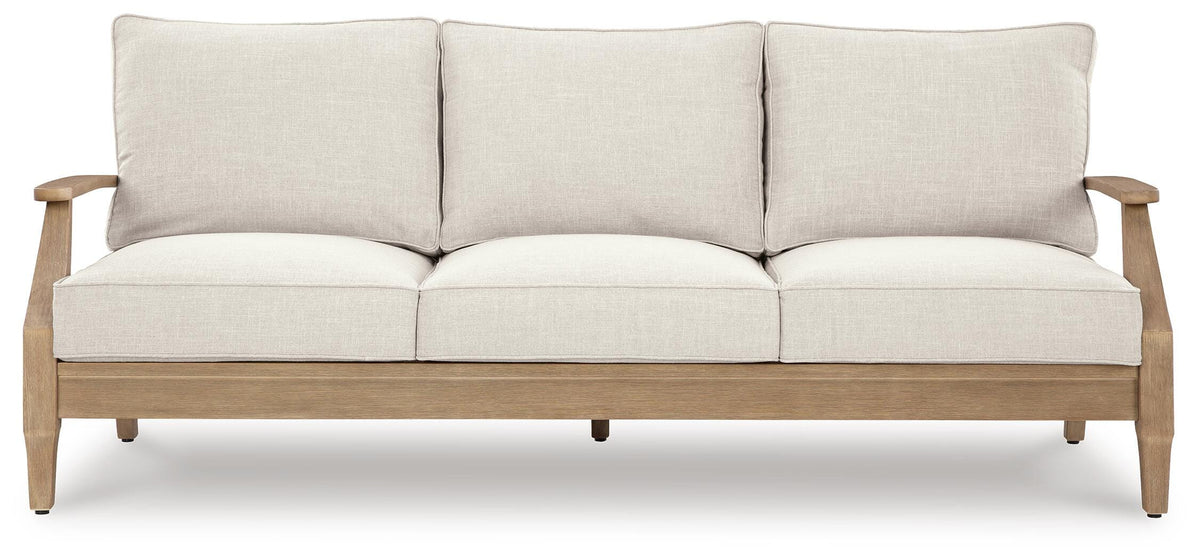 Carter Hall Outdoor Sofa with Cushion - P601-838