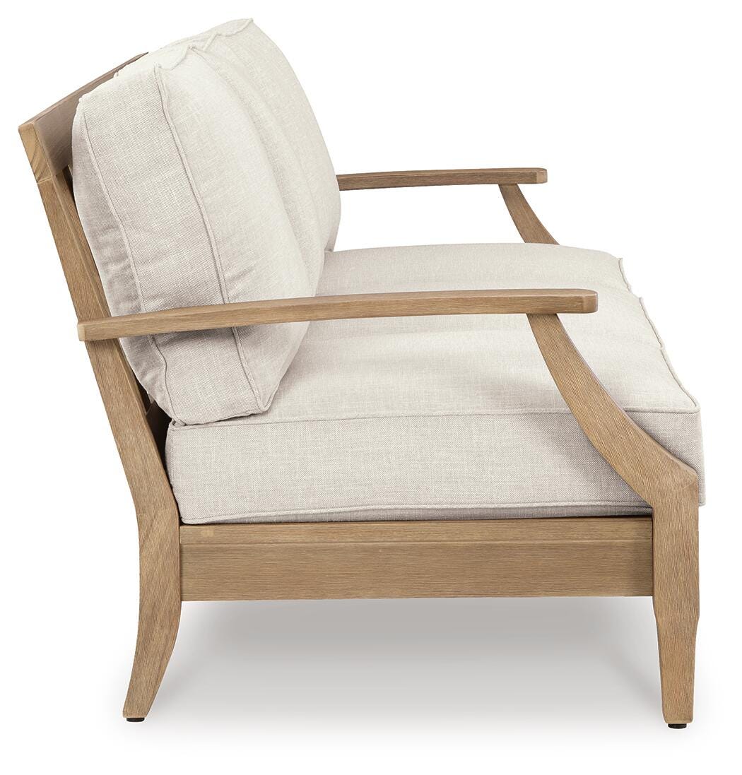 Carter Hall Outdoor Sofa with Cushion - P601-838