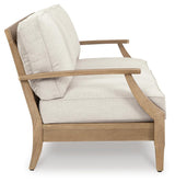 Carter Hall Outdoor Sofa with Cushion - P601-838