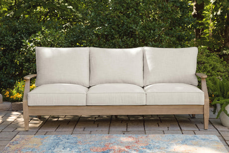 Carter Hall Outdoor Sofa with Cushion - P601-838