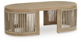 Serena Shores Outdoor Coffee Table - PCP604-701