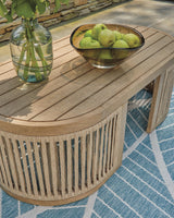 Serena Shores Outdoor Coffee Table - PCP604-701