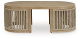 Serena Shores Outdoor Coffee Table - PCP604-701