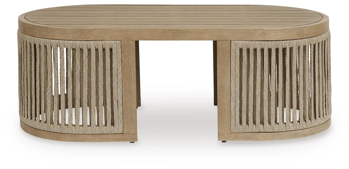 Serena Shores Outdoor Coffee Table - PCP604-701