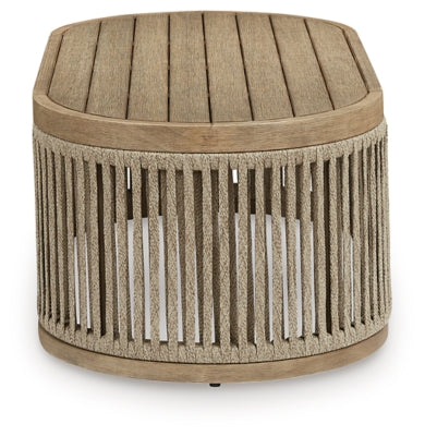 Serena Shores Outdoor Coffee Table - PCP604-701