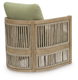 Serena Shores Outdoor Lounge Chair (Set of 2) - PCP604-820