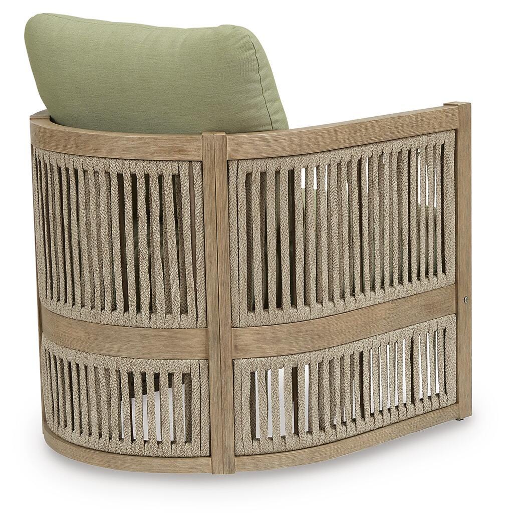 Serena Shores Outdoor Lounge Chair (Set of 2) - PCP604-820