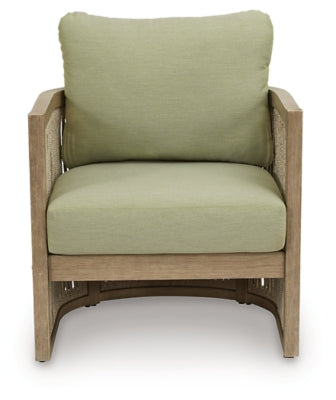 Serena Shores Outdoor Lounge Chair (Set of 2) - PCP604-820