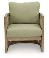Serena Shores Outdoor Lounge Chair (Set of 2) - PCP604-820