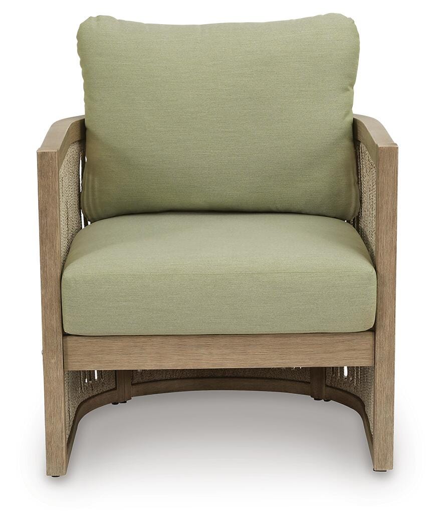Serena Shores Outdoor Lounge Chair (Set of 2) - PCP604-820