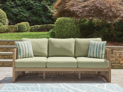 Serena Shores Outdoor Sofa with Cushion - PCP604-838