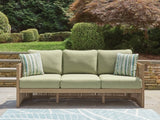 Serena Shores Outdoor Sofa with Cushion - PCP604-838