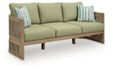 Serena Shores Outdoor Sofa with Cushion - PCP604-838