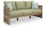 Serena Shores Outdoor Sofa with Cushion - PCP604-838