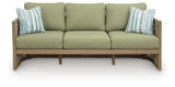 Serena Shores Outdoor Sofa with Cushion - PCP604-838