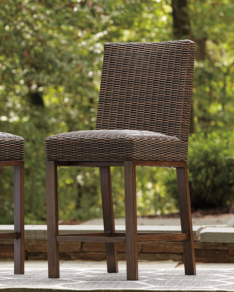 Paradise Trail Bar Stool (Set of 2) - P750-130