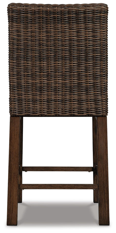 Paradise Trail Bar Stool (Set of 2) - P750-130