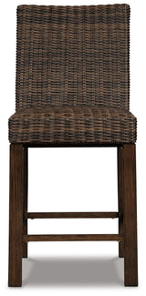 Paradise Trail Bar Stool (Set of 2) - P750-130