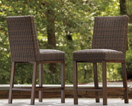 Paradise Trail Bar Stool (Set of 2) - P750-130