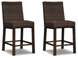Paradise Trail Bar Stool (Set of 2) - P750-130